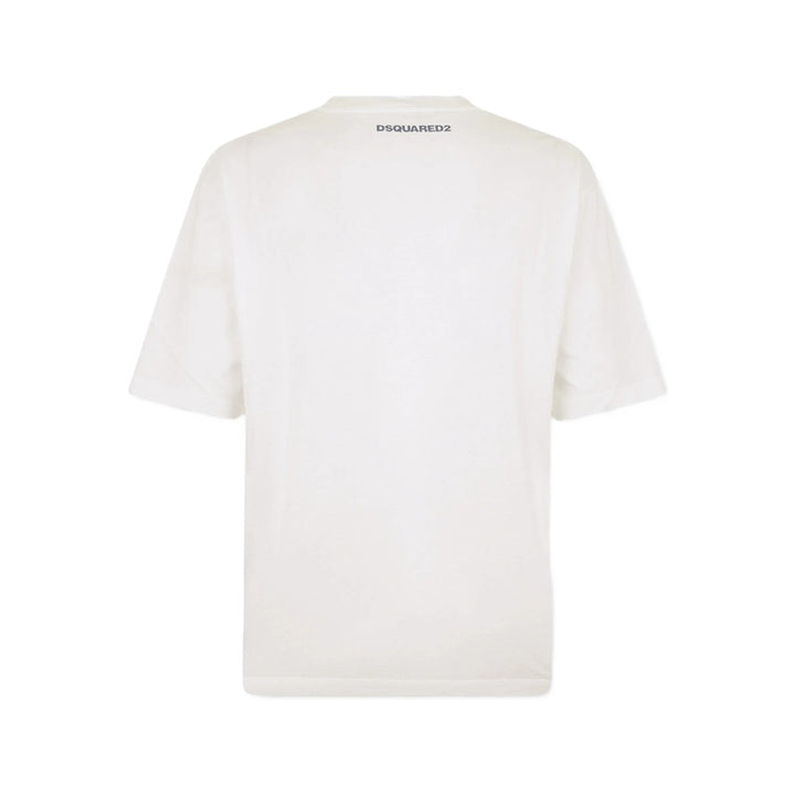 Dsquared2 T Shirts - White | 9eb1088fa4af0edaa5dfb540fcdd76420e24db76