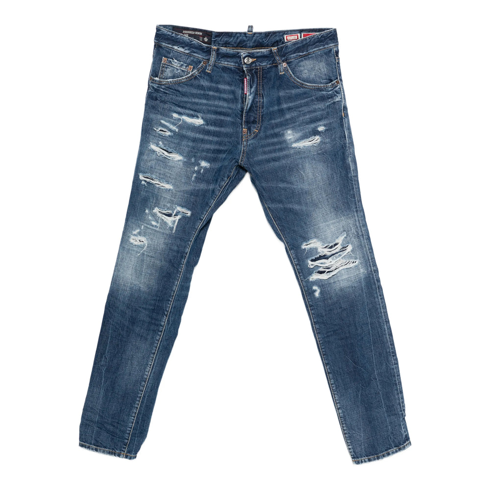 Dsquared2 Denim - Blue | de25837636633ec25e23dac4f7a24c838253ac10