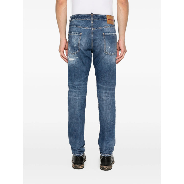 Dsquared2 Denim - Blue | 8a9b7436998577395ca749d2d7e4b3753284fdb4