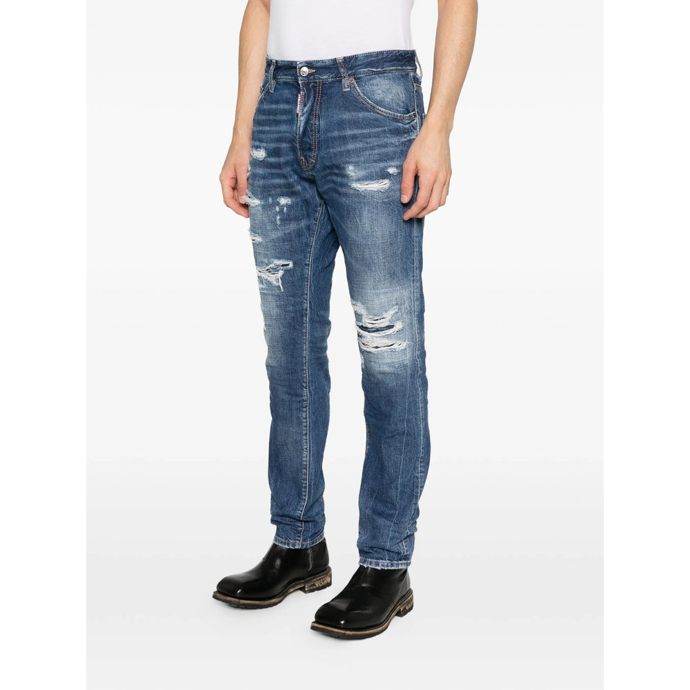 Dsquared2 Denim - Blue | e036c67afe90cb83cf2420ed962a9d1e752ff9ae
