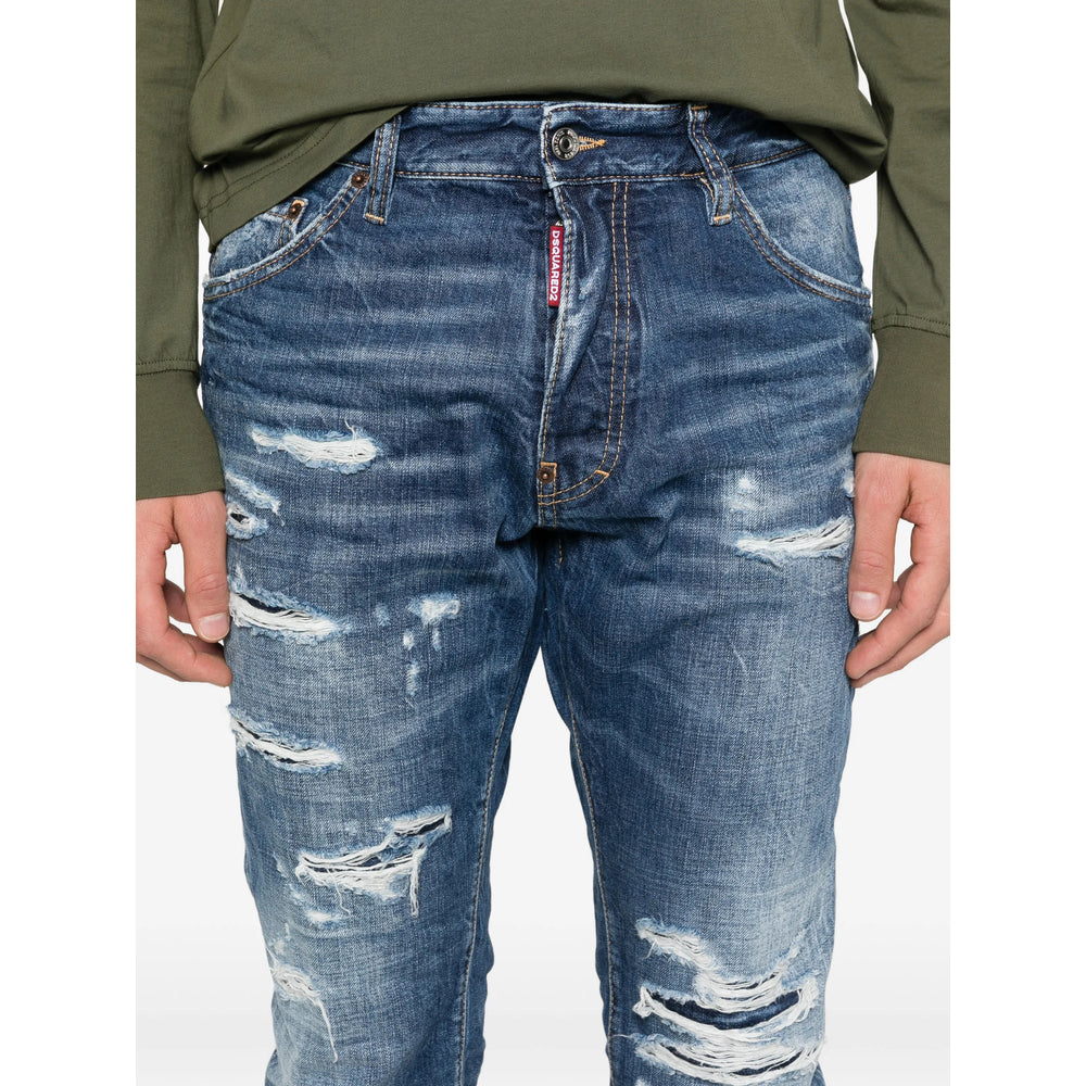 Dsquared2 Denim - Blue | ff788b0bf8e33509d021df81f9961c4b428da7be