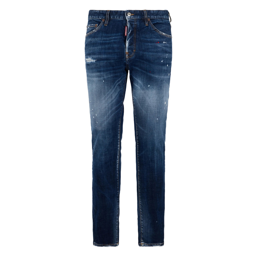 Dsquared2 Denim - Blue | ff7bf1ceb4e240c500de31614862656e9fef1ca9