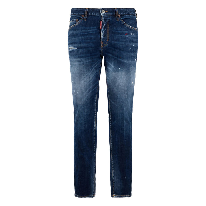 Dsquared2 Denim - Blue | ff7bf1ceb4e240c500de31614862656e9fef1ca9
