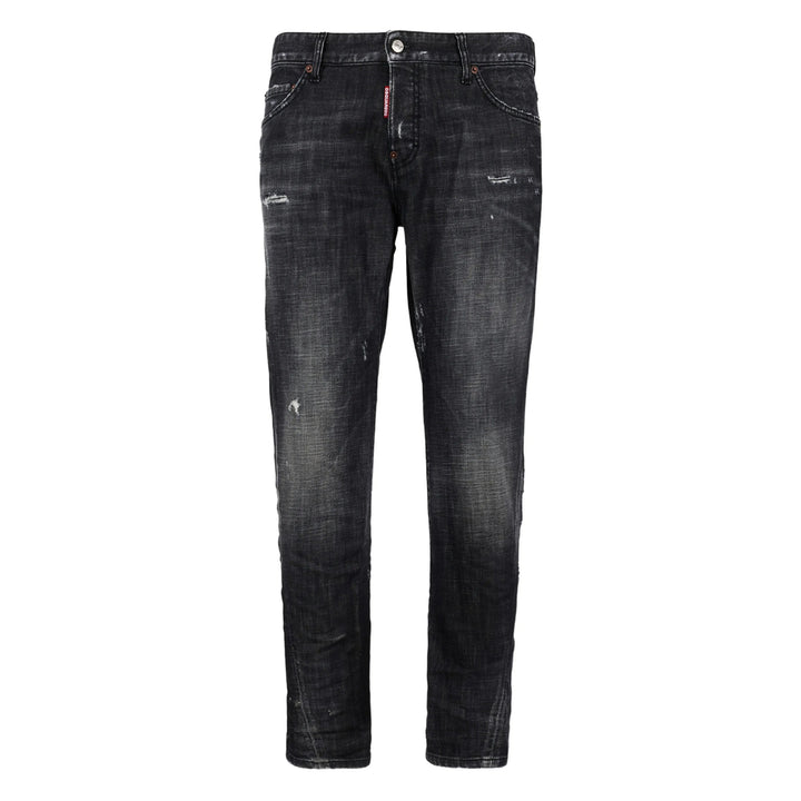 Dsquared2 Denim - Black, Gray | 74f868a308ca2fb162c24953b14190fca68fdd89