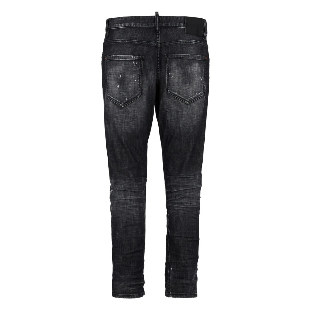 Dsquared2 Denim - Black, Gray | 4f3d34bf88a46a6b59719e2898bc042e59931a8c