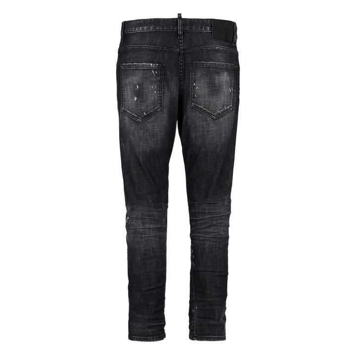 Dsquared2 Denim - Black, Gray | 4f3d34bf88a46a6b59719e2898bc042e59931a8c