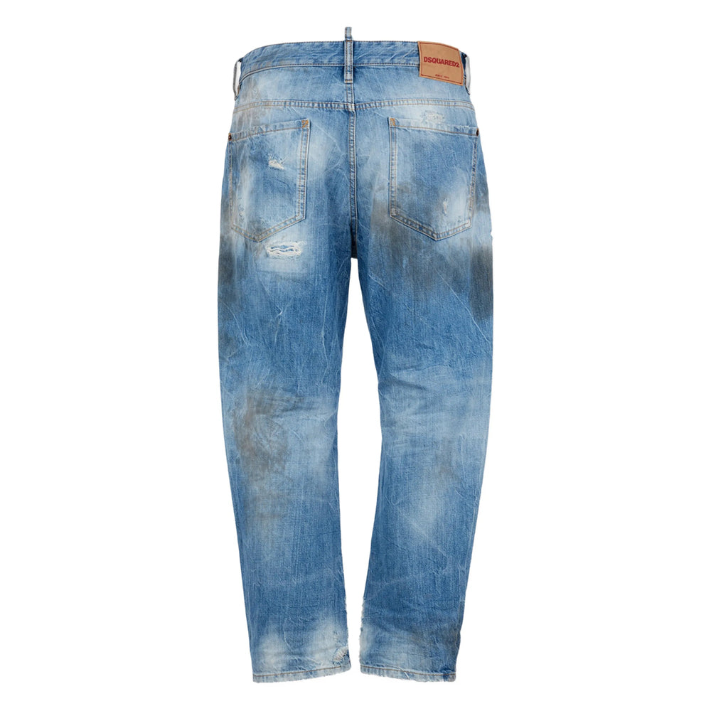 Dsquared2 Denim - Blue | 49eaf24ffdf8360af77b1c5aef388ecf7e21d951