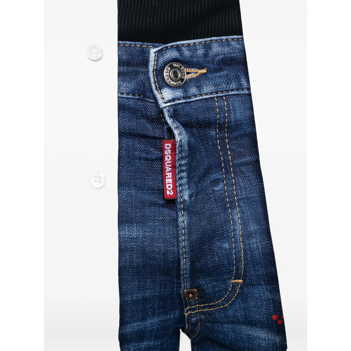 Dsquared2 Denim - Blue | 470079db51d4ed9bdc79a01d8acecdd2923f3da9