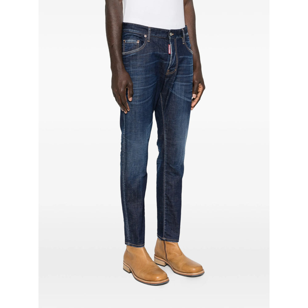 Dsquared2 Denim - Blue | be017a525e56e10eedd8c3dbcbd1880370ae4420