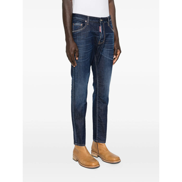 Dsquared2 Denim - Blue | be017a525e56e10eedd8c3dbcbd1880370ae4420