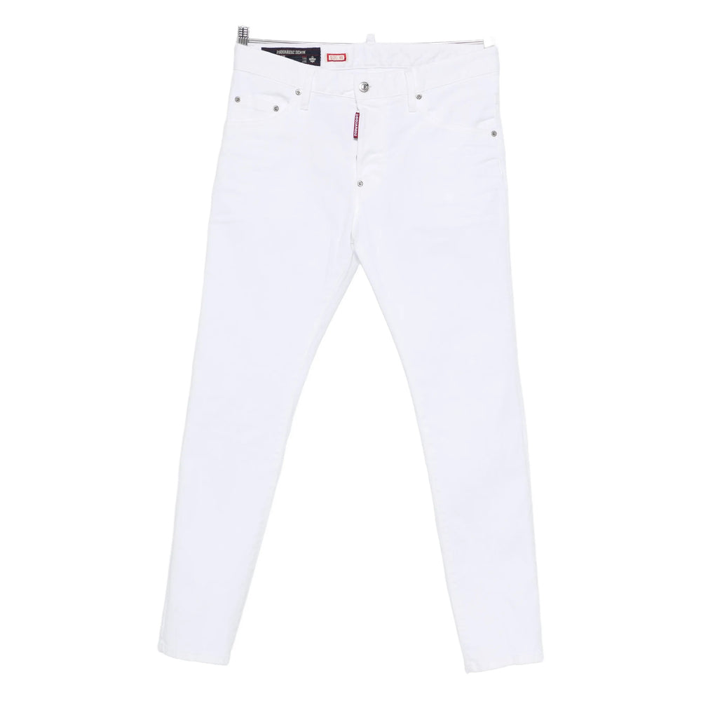 Dsquared2 Denim - White | d39682868ee55ddef156044a9301a150518d05bb