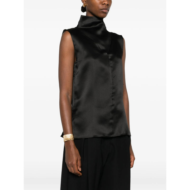 Mark Kenly Domino Tan Sweaters - Black | 37510806e88a8720790341c94b2c779cd342e5aa