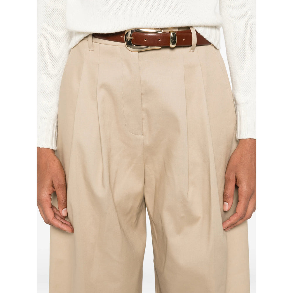Mark Kenly Domino Tan Pants -  | 2419ed8e33d7f56012b70a56797595937df7ddda