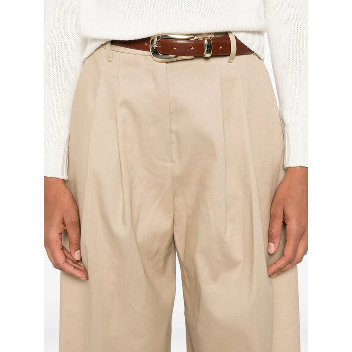 Mark Kenly Domino Tan Pants -  | 2419ed8e33d7f56012b70a56797595937df7ddda