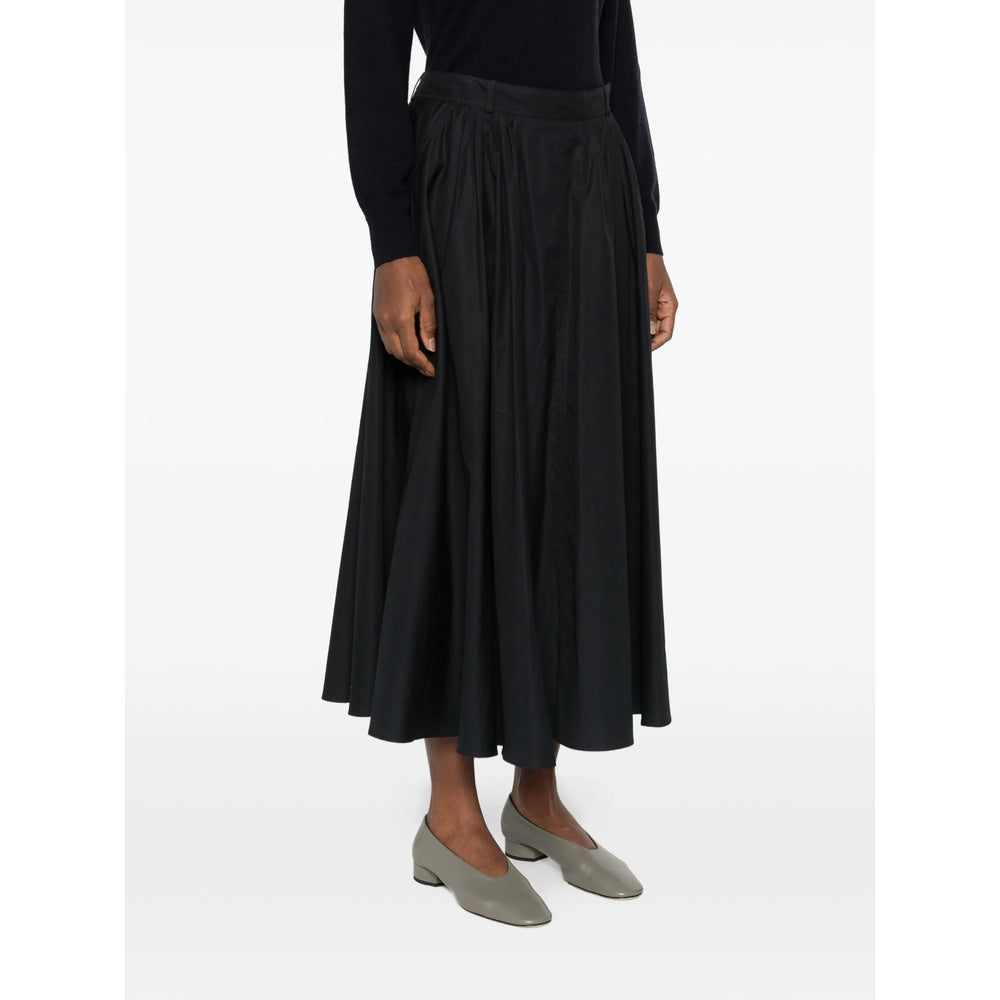 Mark Kenly Domino Tan Skirts - Black | efb14acb9496029eb7d9c250ced64be3594b7243