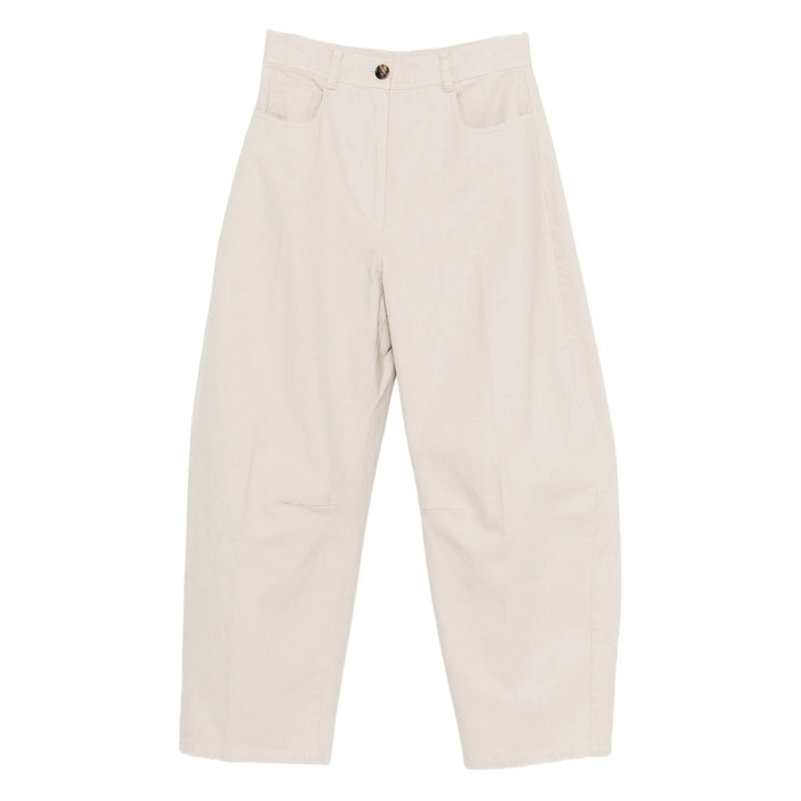 Mark Kenly Domino Tan Pants - Neutral | 5722919fb7a34fe59ba2104af955faf761c59838