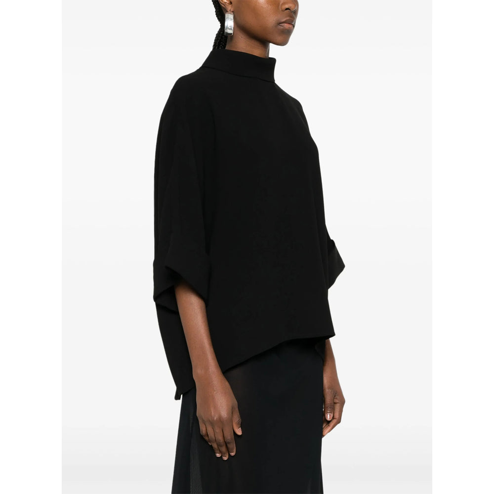 Mark Kenly Domino Tan Sweaters - Black | 54b139a2a3502ef00515e936fe3999395e1613ec