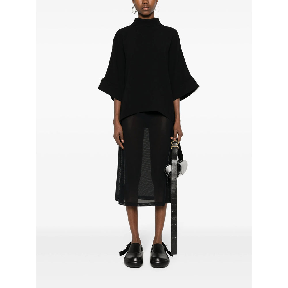 Mark Kenly Domino Tan Sweaters - Black | 6ce8cd06ddcc88f047abd12be9fe5143f4c48a5f