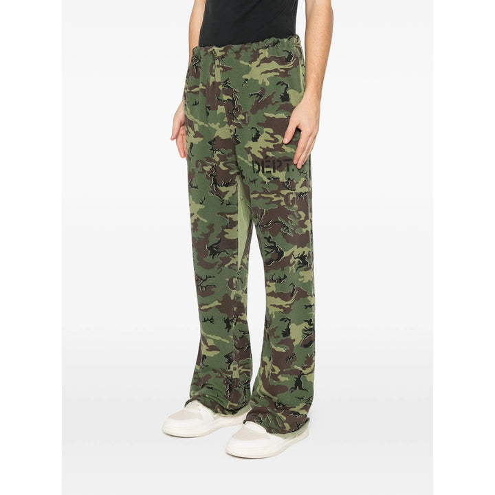 Gallery Dept. Pants - Green, Black | 94c2a2f5cc04d00b66104605a47f9ad2c4f60483