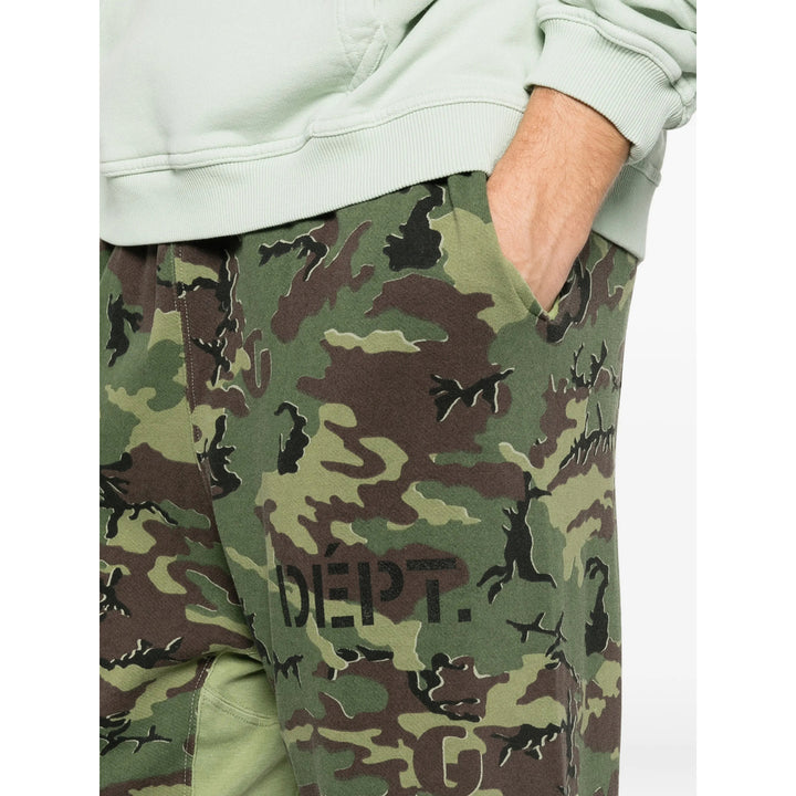 Gallery Dept. Pants - Green, Black | d1d33a947777ef9301422783f717f9193b395d76