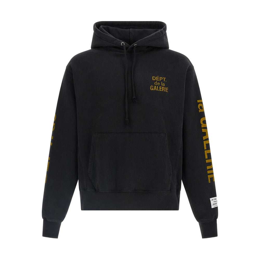 Gallery Dept. Sweatshirts - Black | 463ac31fbc9d83f2b60168d1e86d35c3c8957514