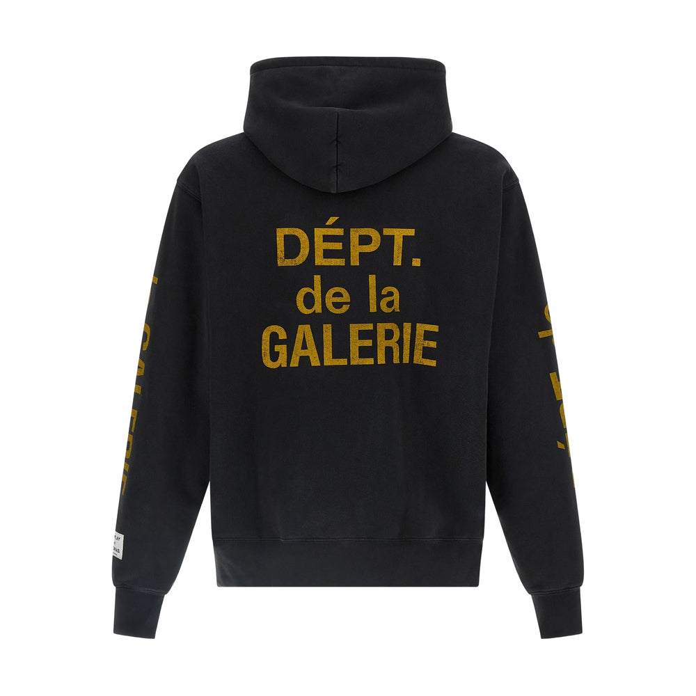 Gallery Dept. Sweatshirts - Black | 27529c82d645092b59bbc2b33821575c6b18334e