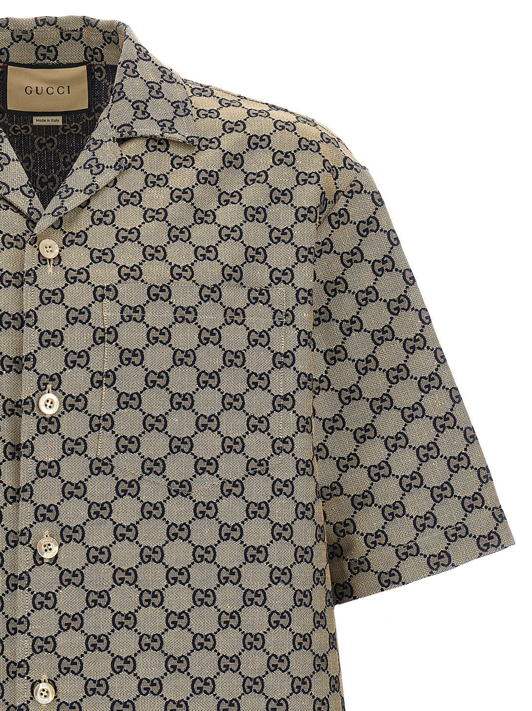 Gucci Gg Shirt and Blouse - Multicolor | 85ee439689a5a37d26a32c638619d3aca0f855bf