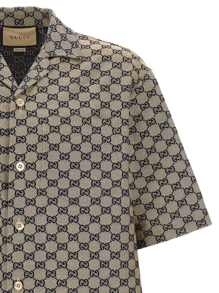 Gucci Gg Shirt and Blouse - Multicolor | 85ee439689a5a37d26a32c638619d3aca0f855bf