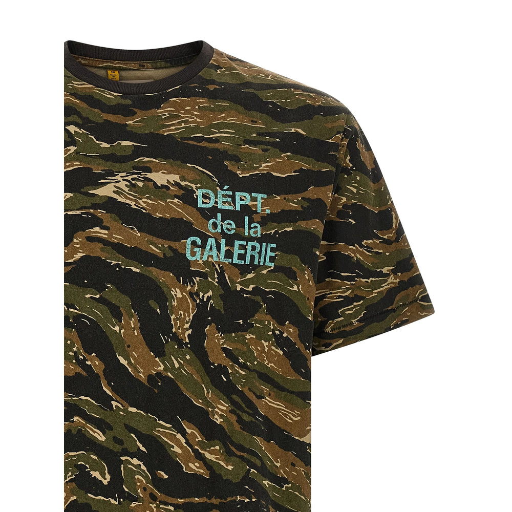 Gallery Dept. T Shirts - Green, Black | a11bb8d82251b79af1a50d8fbc16e0b2497059f5