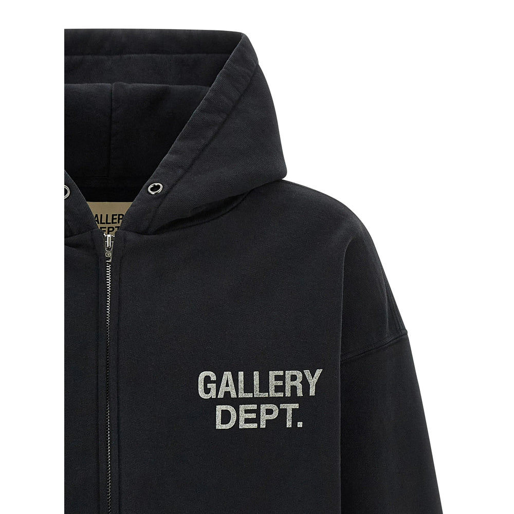 Gallery Dept. Sweatshirts - Black | 404e58602dd00bd748aacb2a9bc8a4242f5b9d33