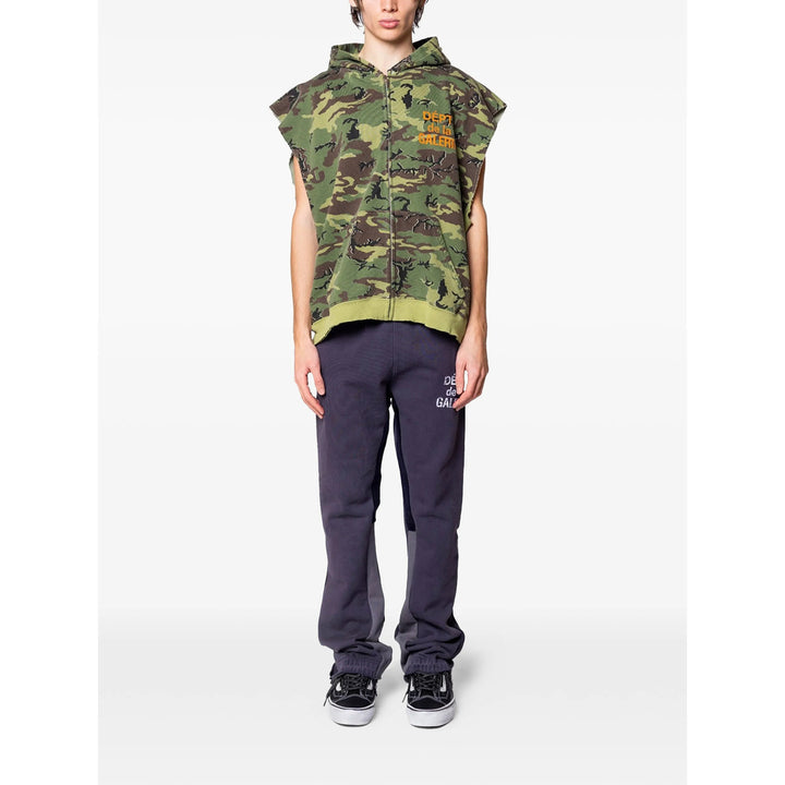 Gallery Dept. Sweatshirts - Green, Brown | 704f192d760793e19b720355d63db06569604bcc