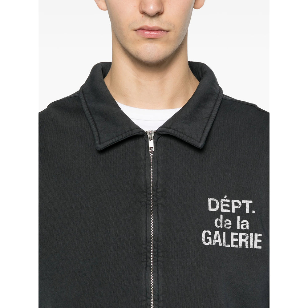 Gallery Dept. Sweatshirts - Black | fea8131f5d9b0014c96d715ef1beeecb3f9992f6