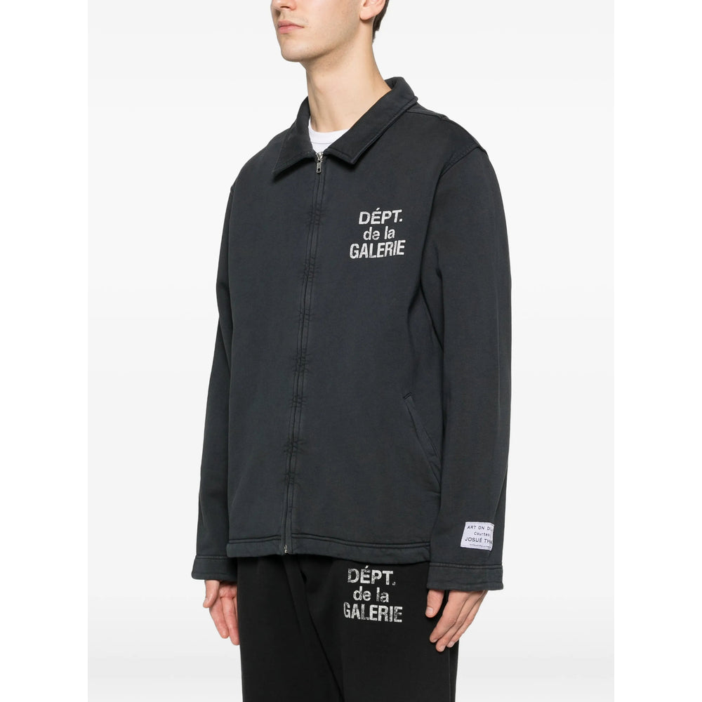 Gallery Dept. Sweatshirts - Black | 94bc5a00cb90769c3c1ed903483ab0eccb4df17d