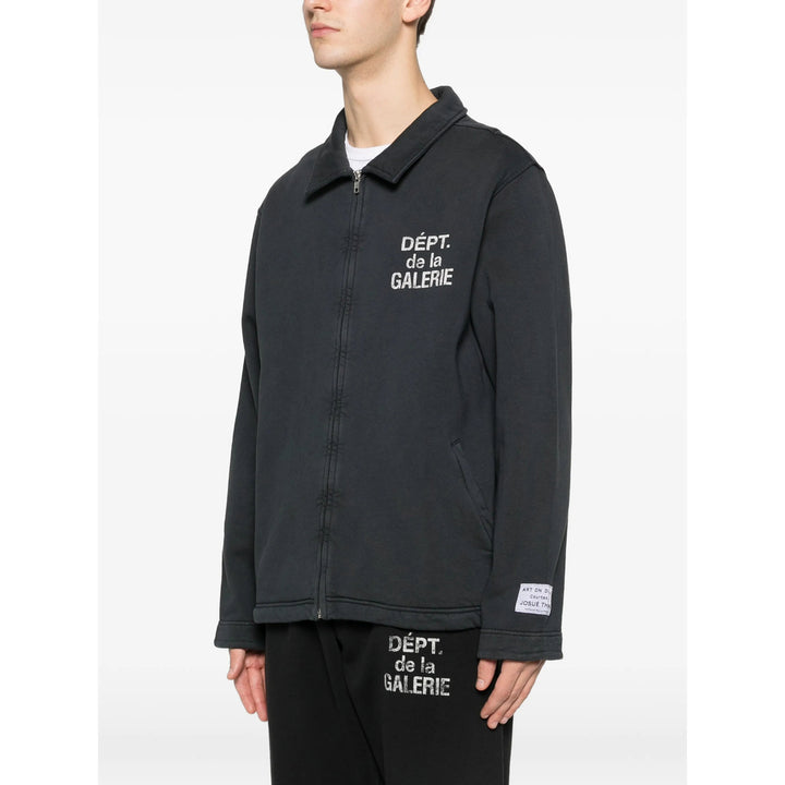 Gallery Dept. Sweatshirts - Black | 94bc5a00cb90769c3c1ed903483ab0eccb4df17d