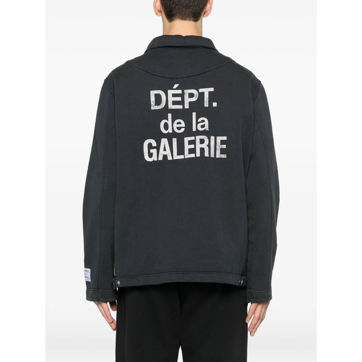 Gallery Dept. Sweatshirts - Black | 4625c497e5c14d2819e2efc6a1f51d229530ccb3