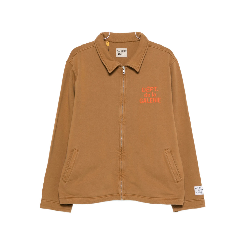 Gallery Dept. Sweatshirts - Brown | 5160cf6568111312fba2f655e86470d370e1b8b9