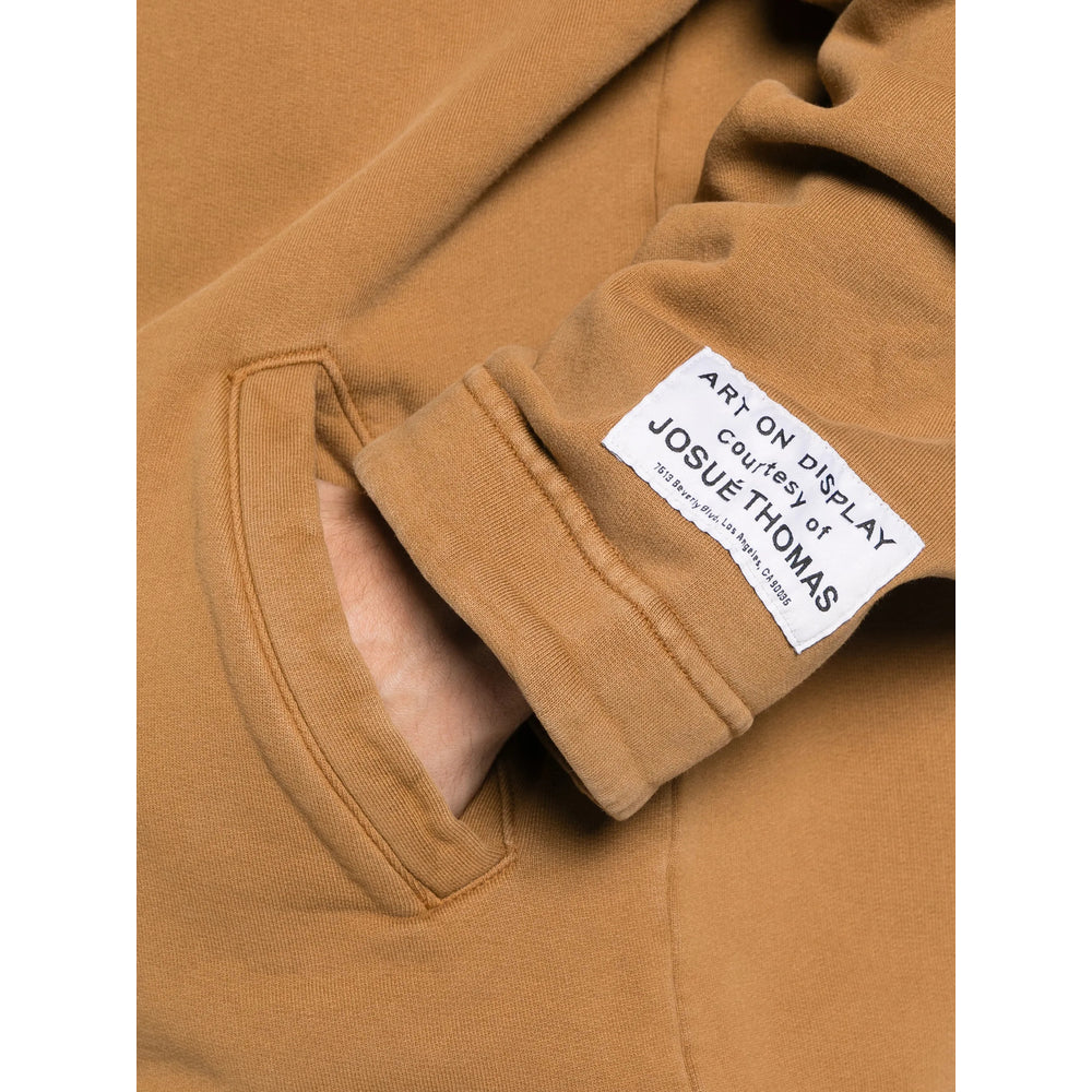 Gallery Dept. Sweatshirts - Brown | fda26ffc8c222d888b0f9b02c2729eec0485ac61