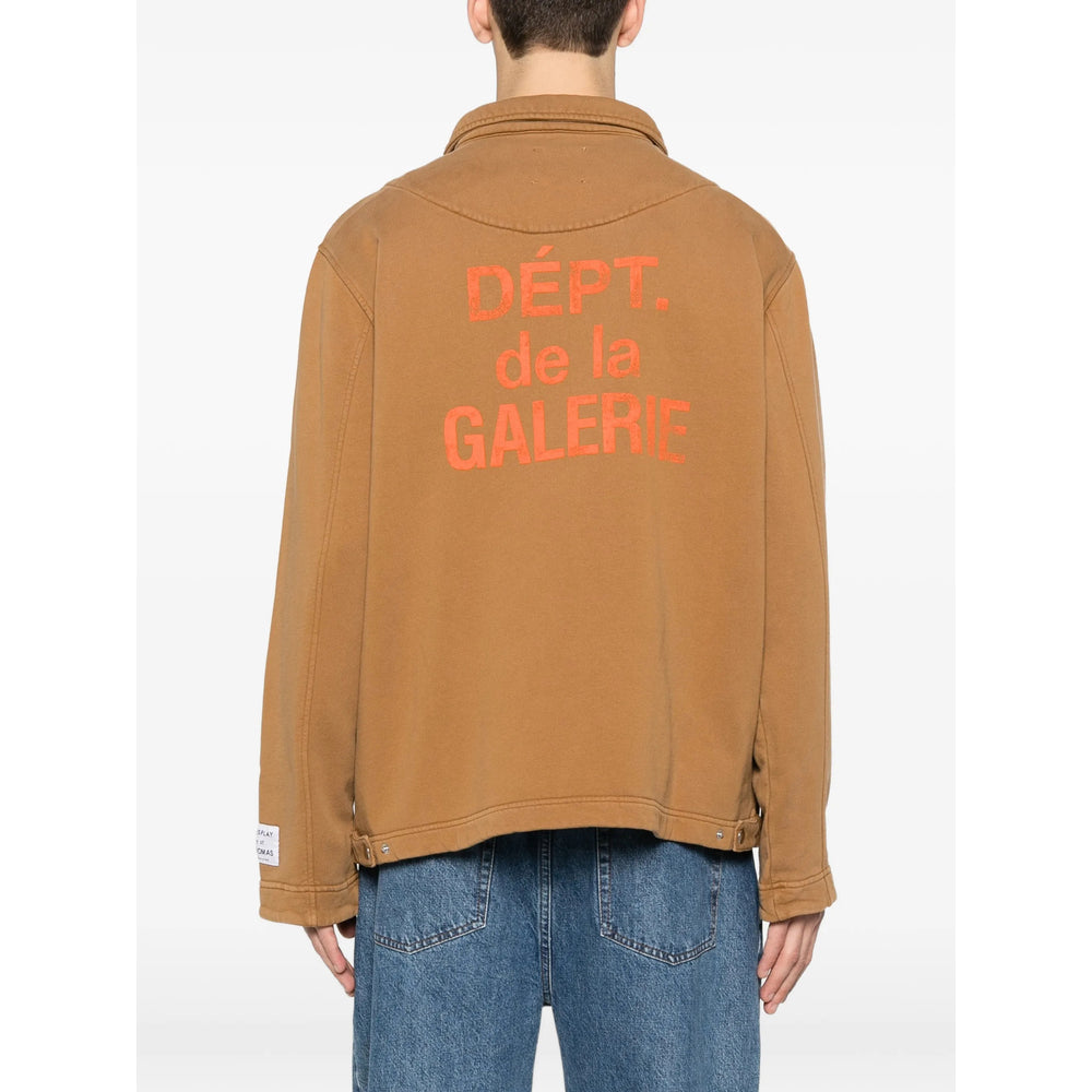 Gallery Dept. Sweatshirts - Brown | d6504629c88406e6630522a8c32a8dce828462ef