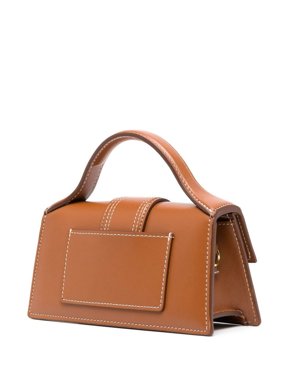 Le Bambino leather tote bag