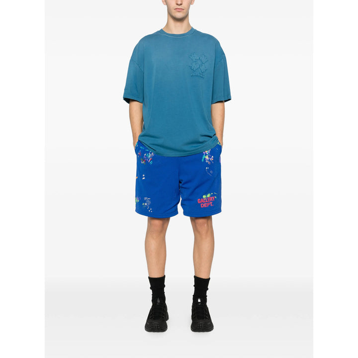 Gallery Dept. Shorts - Blue | 67a29977f348ac87bef8c7679573b87ea3098d81