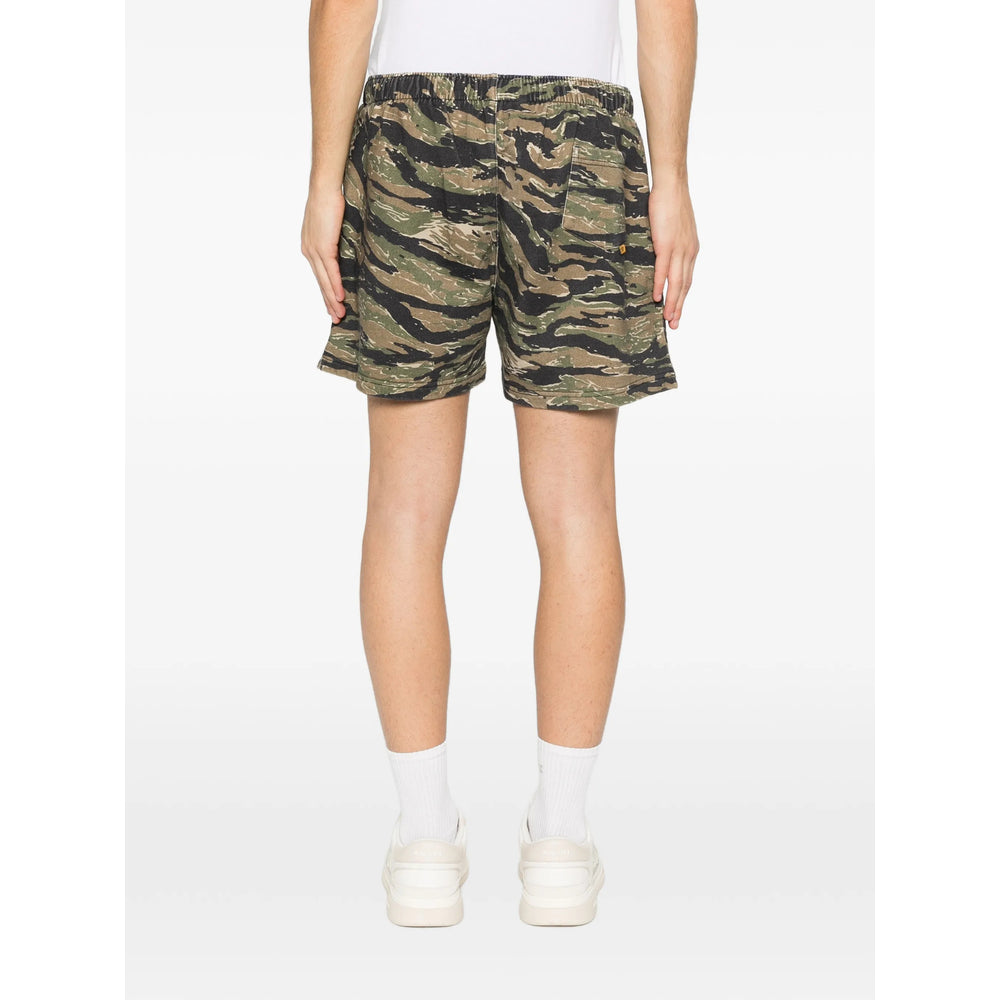 Gallery Dept. Shorts - Green, Black | 31195455887a4a22f889c13b5c9fad4d634b230c