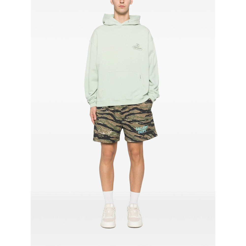 Gallery Dept. Shorts - Green, Black | 4bc194eb3211a282205091897adc2edbf00aab4c