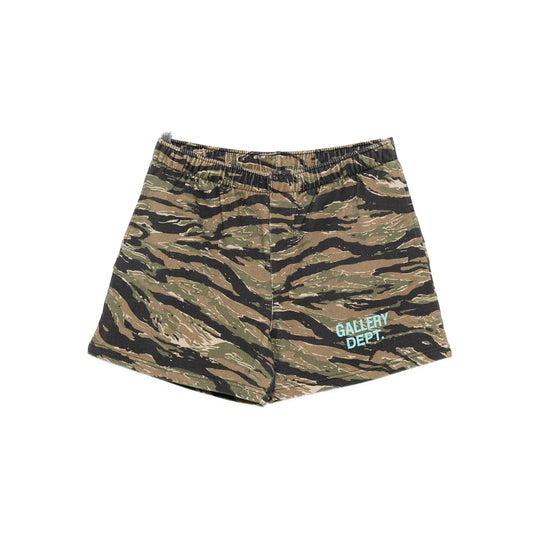 Shorts Green, Black