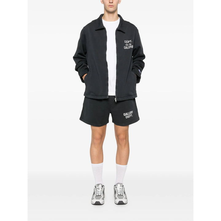 Gallery Dept. Shorts - Black | 8e226eeba40e9f2a38a5e3701d7db6a476f3b90b