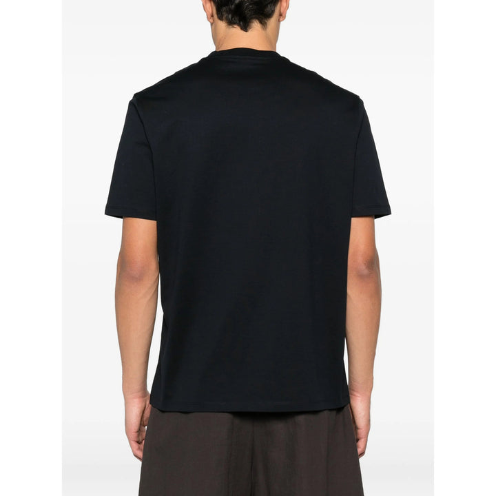 Emporio Armani T Shirts - Black | d9366e733c1514249bdfe98aa0ea48a37a3c4cf2