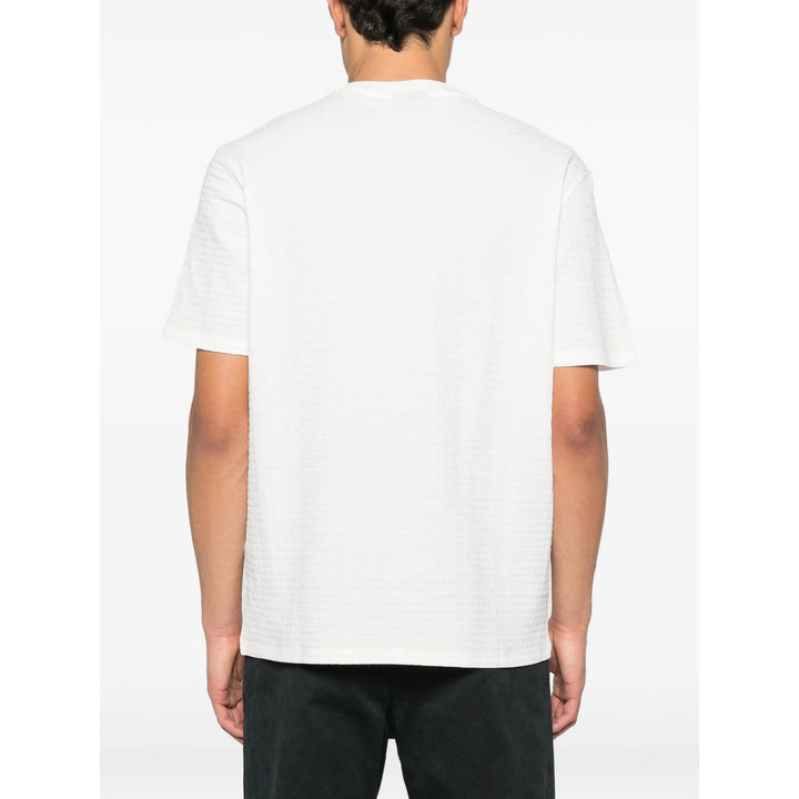 Emporio Armani T Shirts - White | 5b90157c217ac2a6bc8a8151baaaeaea30e94451
