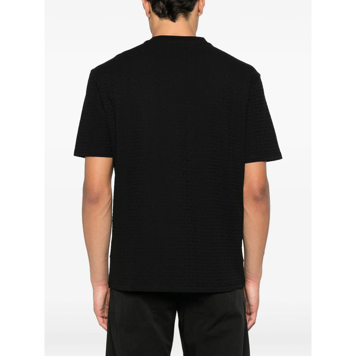Emporio Armani T Shirts - Black | 365f136e15aae5e236d5102c195163a2de800f97