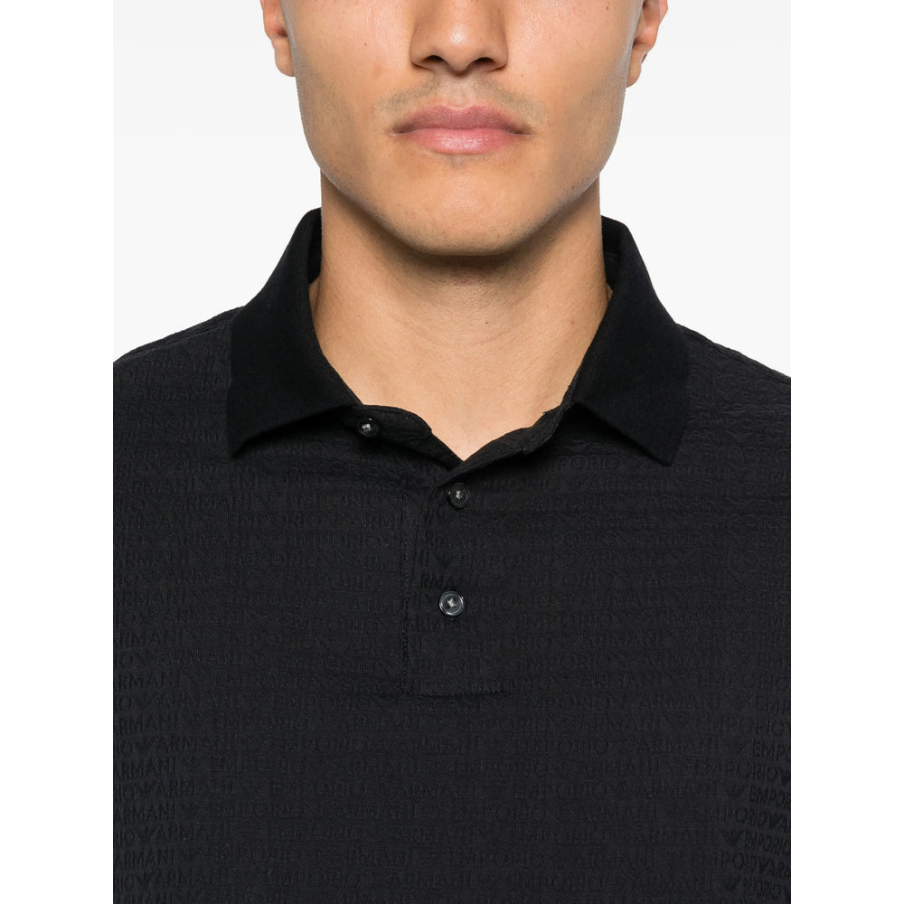 Emporio Armani Sweaters - Black | 4c31605807bd3382b60f940bf23b2ee6cf9d3b56