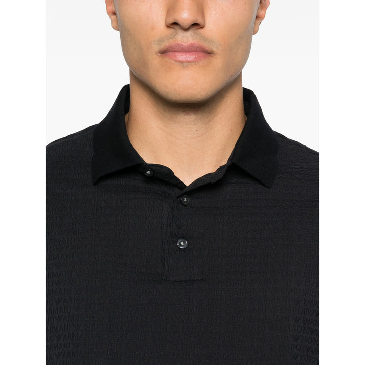 Emporio Armani Sweaters - Black | 4c31605807bd3382b60f940bf23b2ee6cf9d3b56