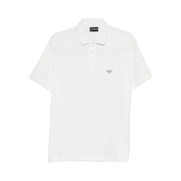 Emporio Armani Sweaters - White | 5e193931f66bebe05ab3ad4f6d0628e87b7b32e7